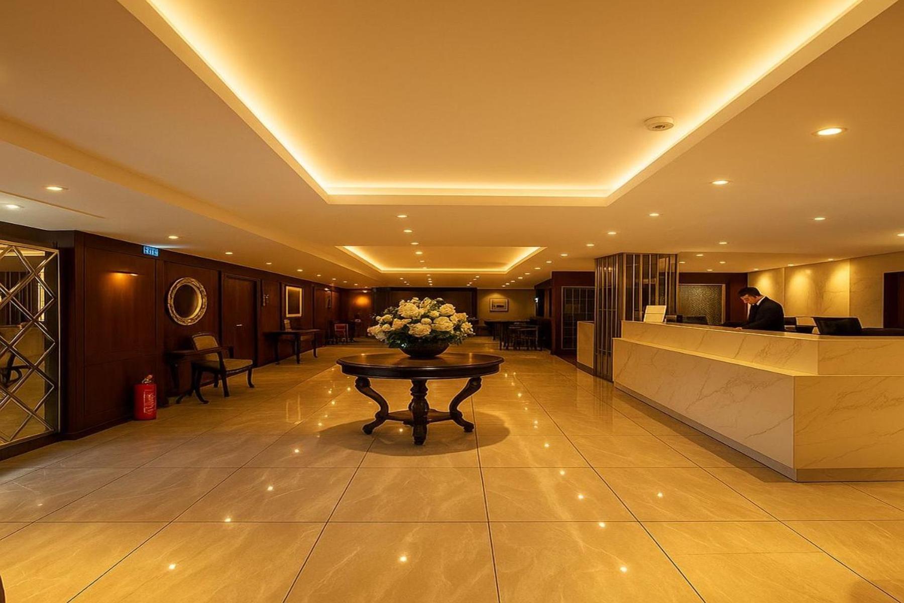 Taxim Express Bosphorus Hotel Provincia di Provincia di Istanbul Esterno foto