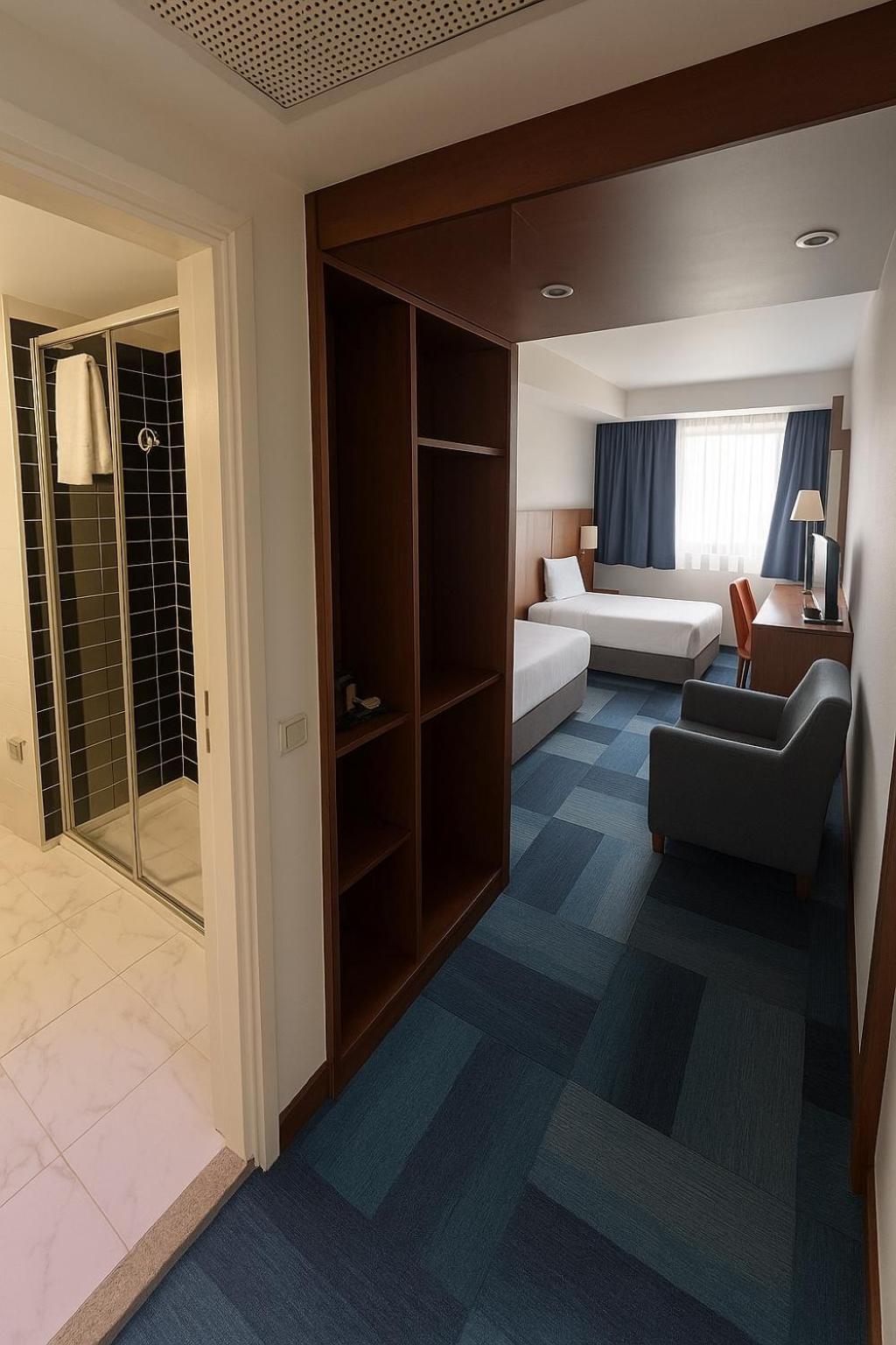 Taxim Express Bosphorus Hotel Provincia di Provincia di Istanbul Esterno foto