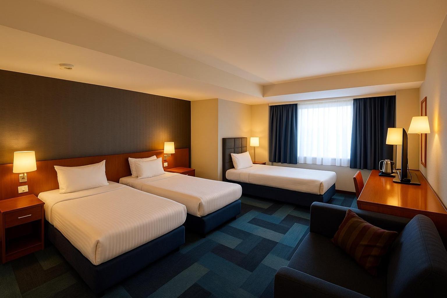 Taxim Express Bosphorus Hotel Provincia di Provincia di Istanbul Esterno foto