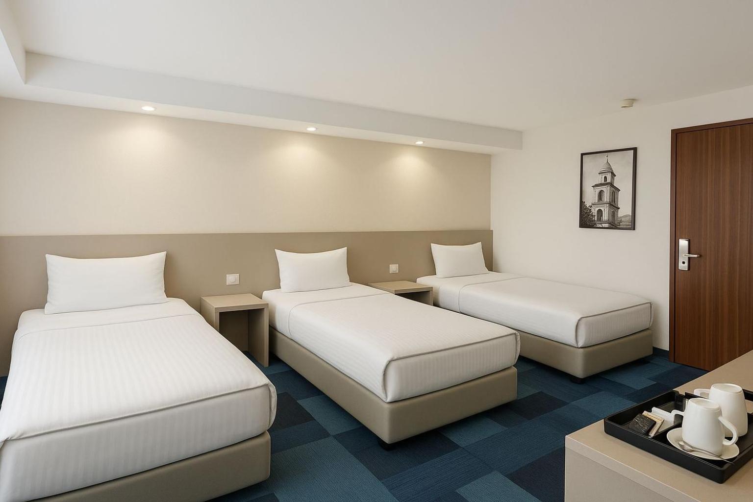 Taxim Express Bosphorus Hotel Provincia di Provincia di Istanbul Esterno foto