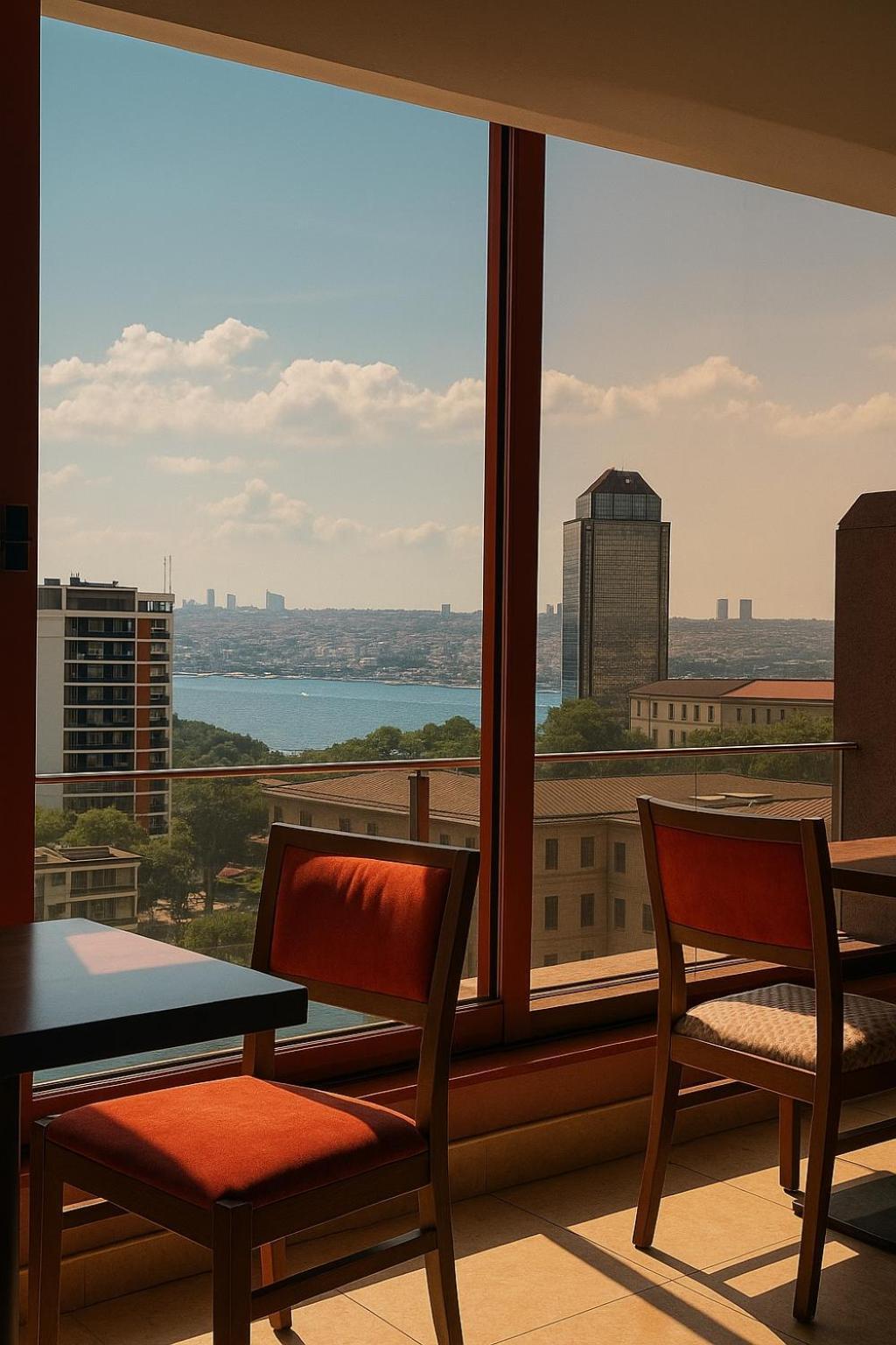 Taxim Express Bosphorus Hotel Provincia di Provincia di Istanbul Esterno foto